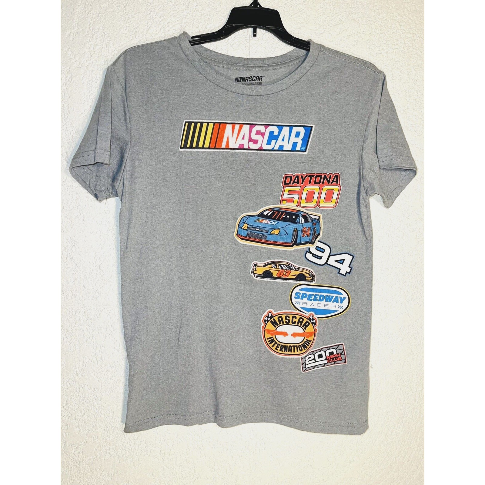 Nascar Daytona 500 Mens Tee Shirt Medium